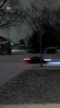 Timelapse: See Winter Storm Fern’s snow turn to sleet and ice in Lexington