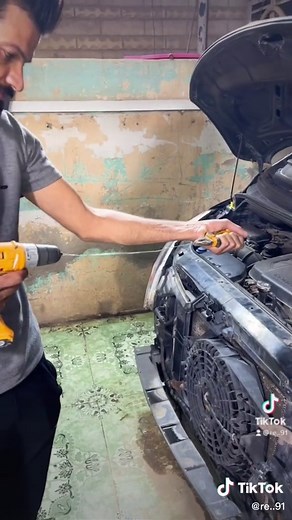 Car Bumper Repair Process: Step-by-Step Guide