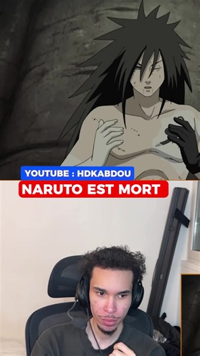 Découverte de Naruto Shippuden en Direct