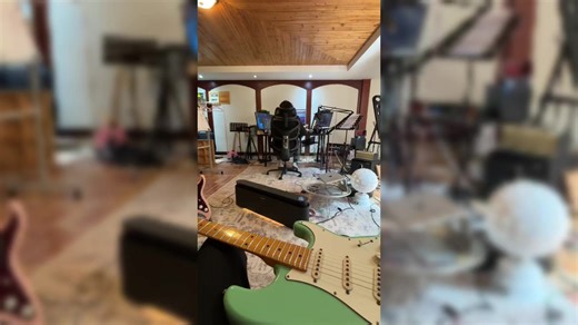 Fender Suhr Dimarzio HS4   Neural DSP Archetype Mateus Asato