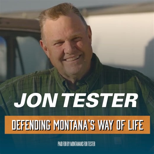 Republicans across Montana are supporting our campaign because they know that our values and way of life are at stake. Wealthy outsiders like Tim Sheehy are pricing Montanans out and his plan to sell off our public lands, drive up health care costs, and close our rural hospitals threatens our way of life. I will never stop defending Montana. | Jon Tester