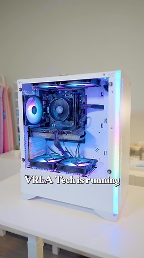 This is what we love about our Legacy gaming PC! You get a good gaming experience, and great looks. All for an affordable price. 🤑 #affordablegamingpcs #affordablegaming #gamingpc #rgbgaming #rgblights #rgbsetup #pcmasterrace #tiktokmademebuyit #pcmr #pcbuild #keyboard #tiktokgiveaway