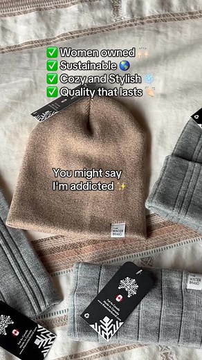 You know that moment when the weather flips on you? Cold winds. Frozen ears. That sudden winter drop you never planned for. This year… you’re ready. Meet the only Canadian-made beanie built in a small family-run factory that’s been fighting to keep craftsmanship alive. Made with premium materials. Designed for real winter. Built to last season after season. And only for Black Friday… we’re giving you the warmest offer of the year: ✅ 20% Off Sitewide ✅ 30% Off $75 ✅ 35% Off $150 ✅ Free Shipping o