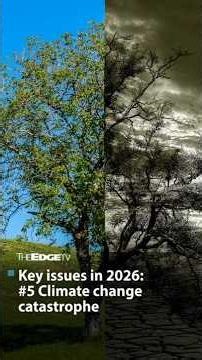 EDGE WEEKLY: The eternal fight against climate devastation