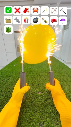 Epic Asmr Balloons Catch Challenge: All Bursting balloon Mix?😨#shorts #asmr #viralvideo #foryou