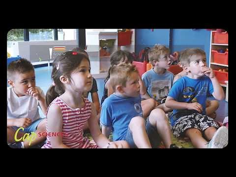 Présentation des Animations Cap Sciences en Ecoles fondamentales