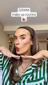 Day 1 in Wichita, Kansas 🇺🇸 Let’s get ready! 🙋🏼‍♀️ Beauty/ make up routine & inspo