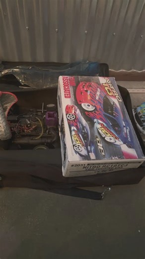 Team Associated Nitro TC3