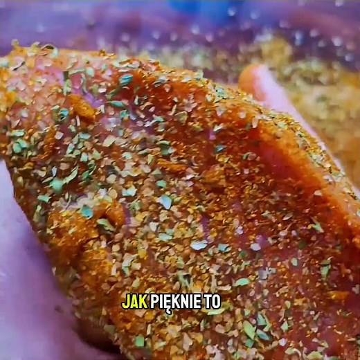 Schab pieczony w piekarniku 😋