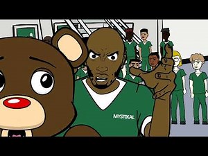 Take ya Azz (parody of "Shake Ya Azz" by Mystikal and Pharrell)