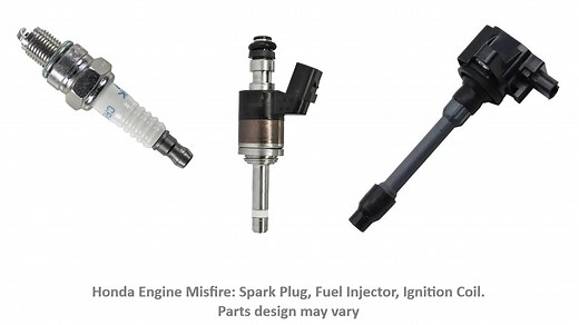 P0303 Honda Code Meaning, Causes, Symptoms & Tech Notes