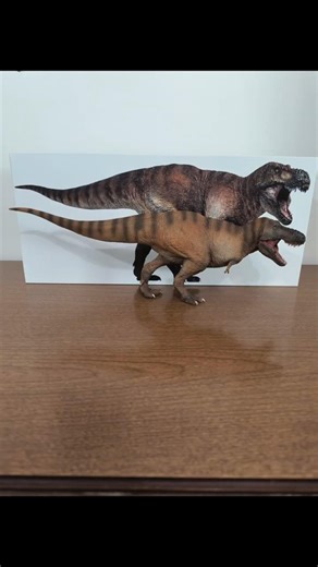 PNSO 1/35th scale "Wilson" the Tyrannosaurus Rex unboxing #dinosaur #trex #pnso #unboxing