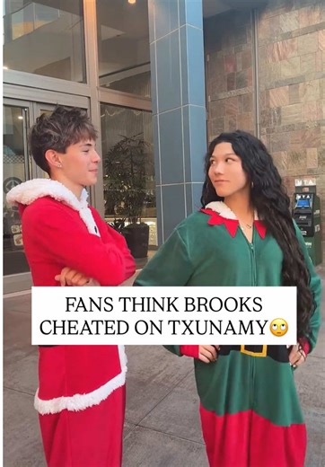 Brooks and Txunamy Breakup Discussion Sparks Conversations