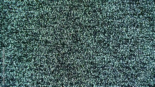 No signal TV texture retro vintage television pattern. Television analog grainy noise effect. No signal white noise artifacts.