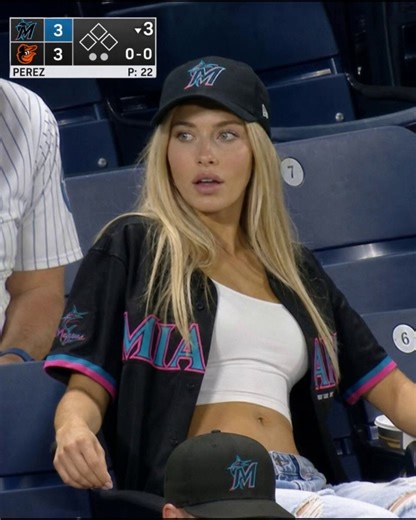 I told my boss I was sick and couldn’t come to work on Wednesday.. The evidence against me is piling up fast.. What would you say if you were me?? ⚾️🏟️#baseball #mlb #MLBall #Marlins