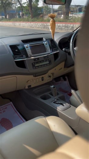 Toyota Fortuner 2012 Automatic Only 11Lakhs Call 9100955559