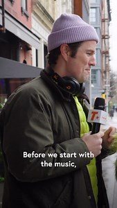 Testing the Grinch's music knowledge | Track Star