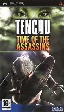 Tenchu: Time of the Assassins OST - 03