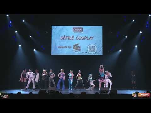 [e01] - CLERMONT GEEK CONVENTION 2026 - DEFILE COSPLAY
