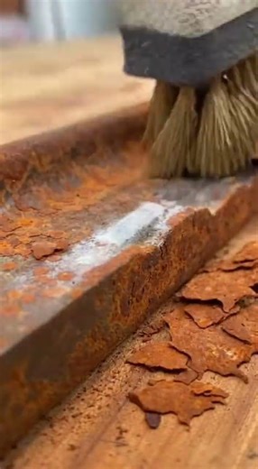 EXTREME Rust Removal ASMR 😳 | So Satisfying You’ll Watch to the End