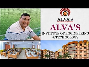 Alvas engineering college moodbidri|Alvas Institute of engineering & Technology Mangalore|kcet|fees