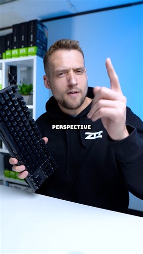 The Ultimate Budget Gaming Keyboard (Not Sponsored) | Zach’s Tech Turf