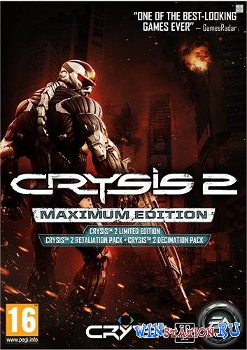 Скачать игру Crysis 2 абсолютно бесплатно
