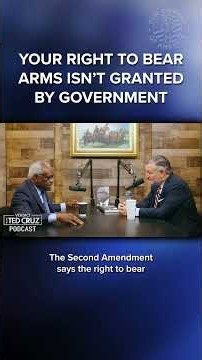 Our Rights Are God-Given | Justice Clarence Thomas