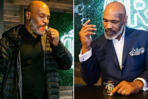 Mike Tyson reveals how he escaped police punishment despite being pulled over driving while 'high as a motherf***er'