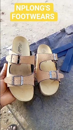 Diy leather sandals step by steps Tutorials #diy #handmade