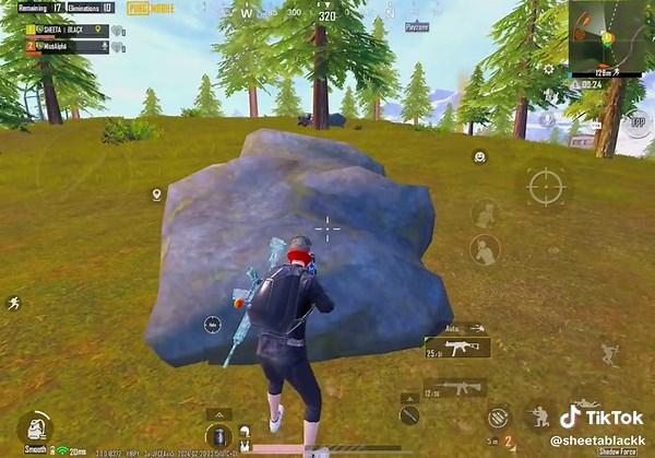 Playing Pakistani Lobby in PUBG: Seeta Black's Hilarious Gameplay 🔥