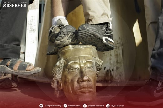 Why did the Libyans rise up against Gaddafi, one of the worst dictators in modern history?