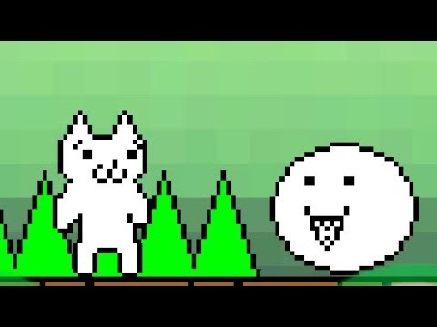 Cat Mario (Syobon Action HD)