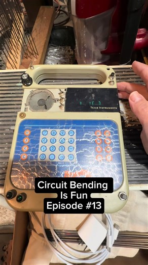 Exploring the Rhythmic World of Circuit Bent Toys