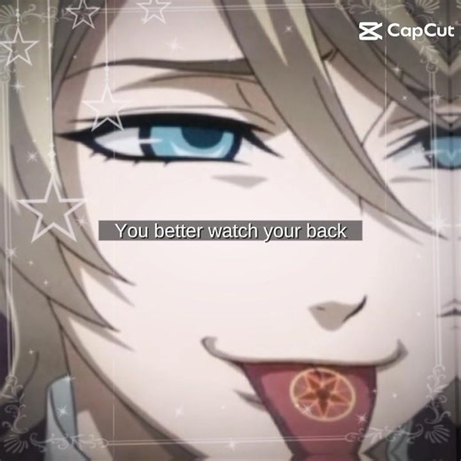 Alois Trancy edit 🖤🥀