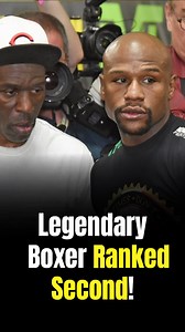 Roger Mayweather Placed One Boxer Ahead Of Legendary Nephew