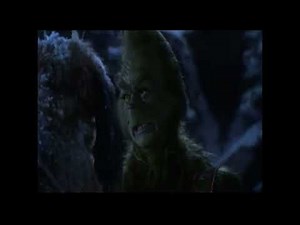 How the Grinch Stole Christmas (2000) - You’re a Mean One, Mr. Grinch!