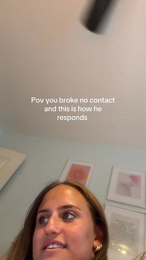 Responding After No Contact in a Situationship