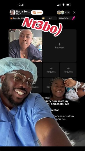 How to Join Ghana TikTok Lives: Akosua, Naasei & Nt3bour Guide