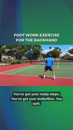 In this video clip, coach Gregg Le Sueur from Online Tennis Instructions shows the footwork for the one-handed and two-handed backhand. This clip is from the Tennis Summit 2025. If you're interested in watching the full-length session from Gregg and other world-class coaches on strategy, technique, fitness, and the mental game, go to tennisfilessummit.com and join the waitlist! | tennisfiles.com