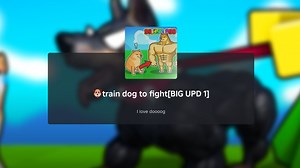 Train Dog to Fight codes (May 2025)