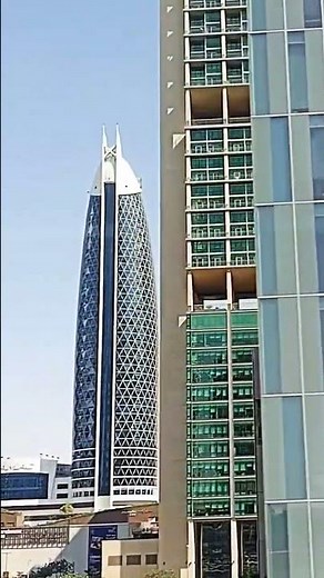 Dubai’s Towering Beauty – A City That Touches the Sky 🏙️✨