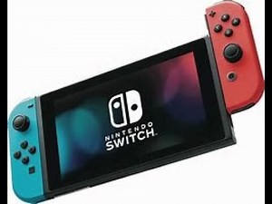 How to draw a nintendo switch.