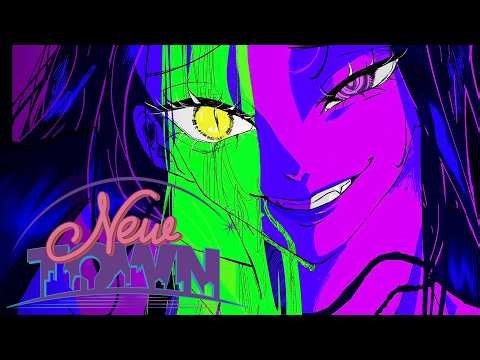 【#NEWTOWN】心臓を捧げるのか【NIJISANJI EN￤Meloco Kyoran】