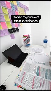 📚 Revision made easier. Board-specific notes, past papers, and answers that feel like a private tutor 👩‍🏫. Get started now! ✨ | Save My Exams