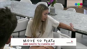 1.8M views · 10K reactions | DISCUSIÓN ENTRE FLORENCIA Y EMMA POR NICO Florencia está enojada porque Ncolás le dijo q no gusta de ella, Emmanuel sostiene que ella lo buscó primero a él y se enojó,  "Me lo decís mal. Me dejás como una desesperada", le dijo Flor. En la charla intervienen Joel, Virginia y Manzana. . . . Gran Hermano / Telefe #granhermano #gh #emmanuel #florencia #nicolas #joel #victoria | TeConte | Facebook