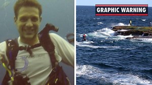 Tragic details emerge after fatal Sydney shark attack