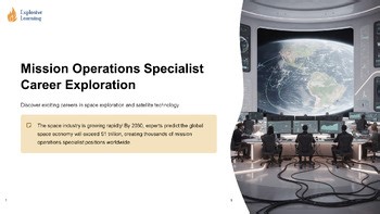 Mission Operations Specialist Career Exploration 101 Role Skills Salary Pathw...