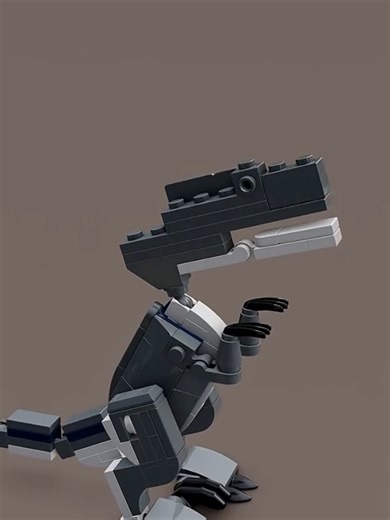 Dinosaurs #LEGO bricks #LEGO MOC #building blocks