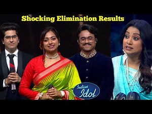 Indian Idol Season 16 | Shocking Elimination Results Announced | Indian Idol Season 16 Today Episode